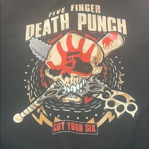 Five finger death Punch sweatshirt